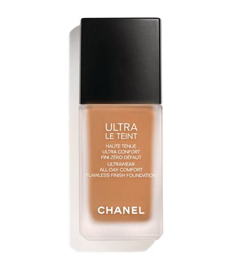 ultrawear flawless foundation chanel|ULTRA LE TEINT Ultrawear All.